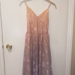 hello molly maxi dress